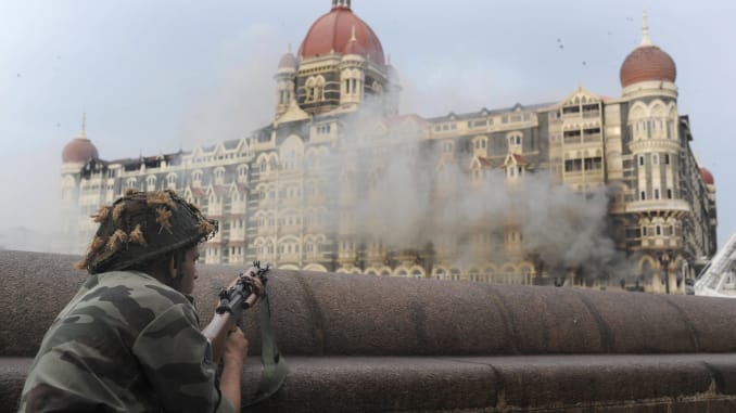 India Minta Pakistan Ekstradisi Jihadis yang Dituduh Sebagai Dalang Serangan Mumbai 2008
